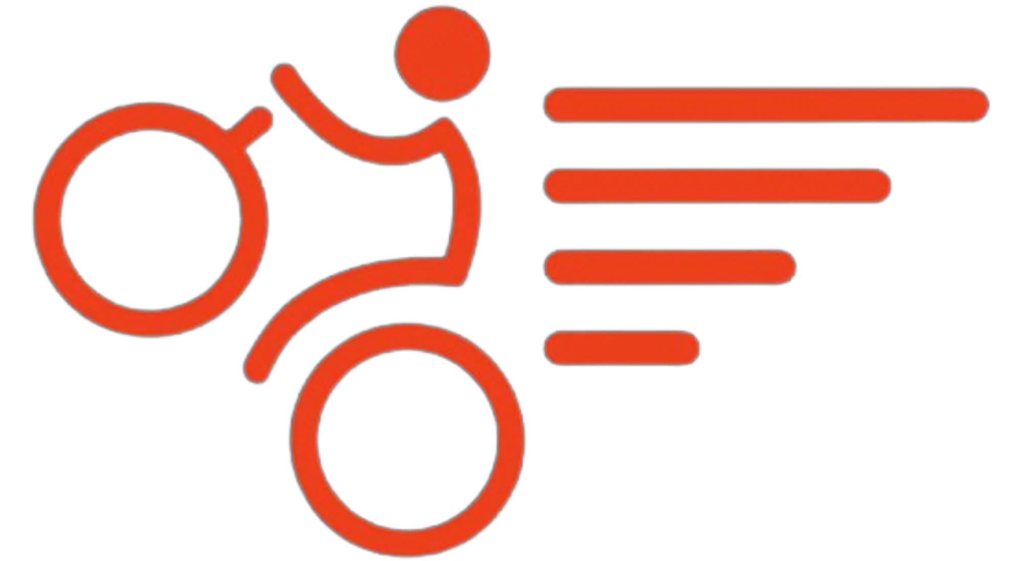 Bike King Borders Logo