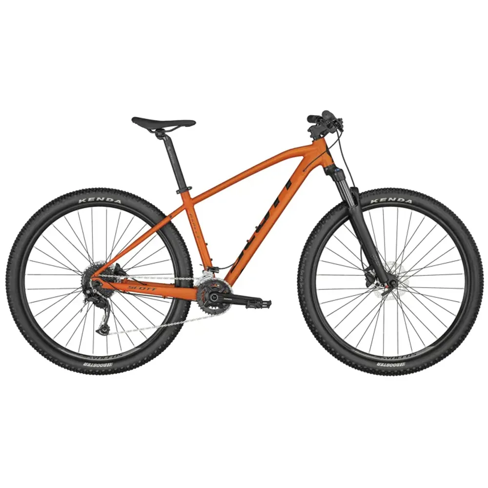 All-Terrain Mountain Bike